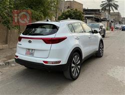 كيا سبورتاج